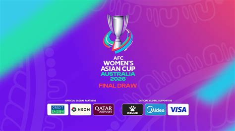 Volunteer registrations now open for AFC Women’s Asian Cup Australia 2026™