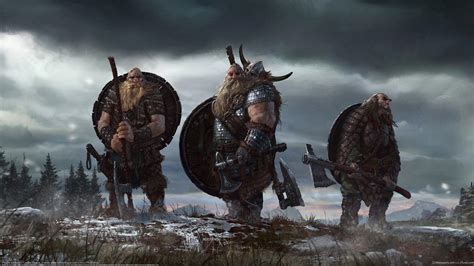 Viking Warrior Wallpapers - Top Free Viking Warrior Backgrounds - WallpaperAccess