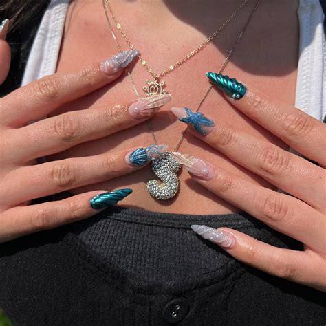 GEL X NAILS| LAKE ELSINORE | hard gel/builder (@divinexshi) • Instagram ...