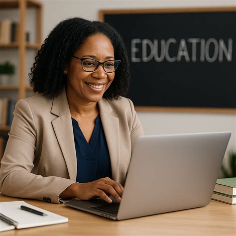 Online Doctorate in Educational Leadership