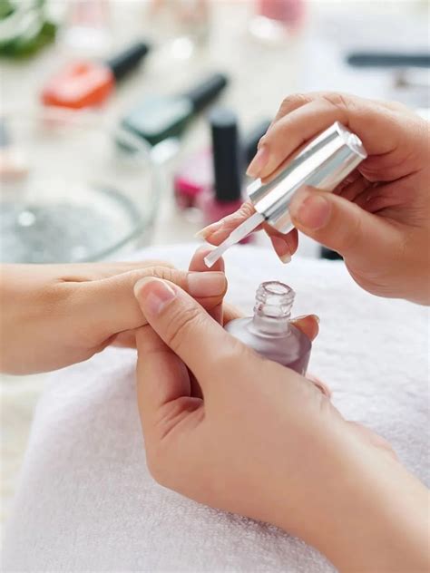 Nail Care in Santa Clarita — The Ivy Day Spa