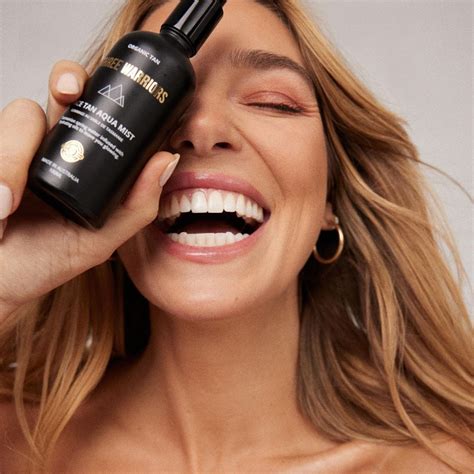 Natural Self Tanning, Scrubs & Skincare | Natural & Organic - Three ...