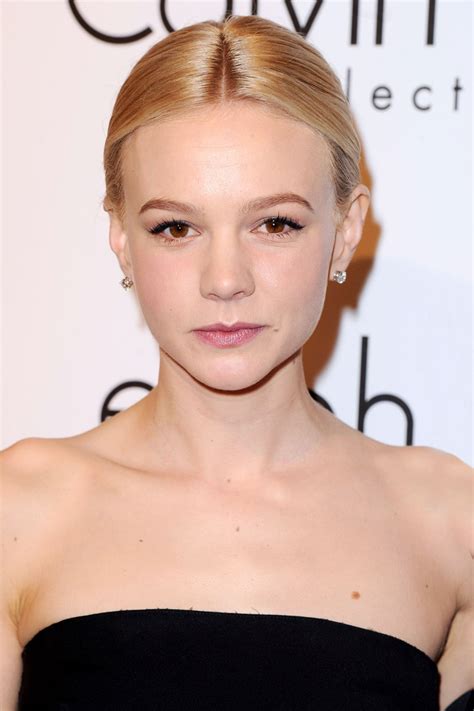 Carey Mulligan Red Carpet Hair And Hairstyles - Pixie Crop | British Vogue
