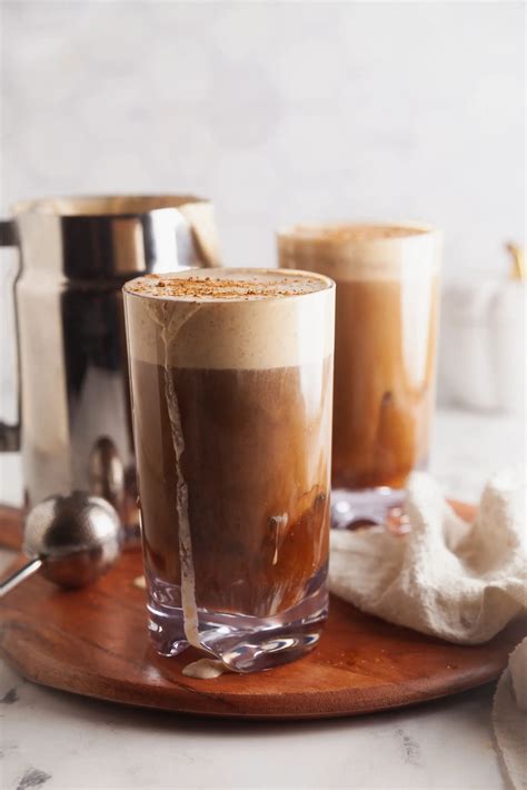 Pumpkin Cold Foam | Recipe Cart | Recipe Cart