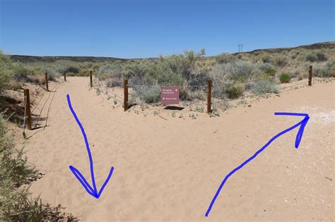 gjhikes.com: Rinconada Canyon