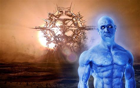 Doctor Manhattan Wallpapers - Wallpaper Cave
