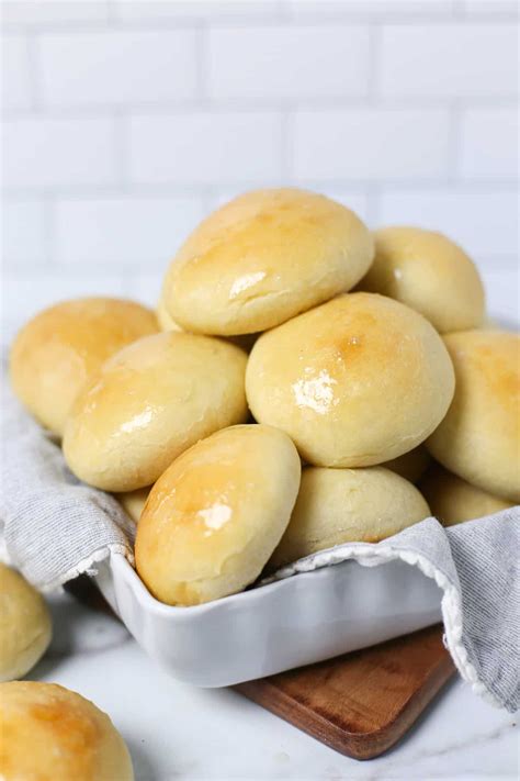 Yeast Dinner Rolls 30 Minute Dinner Rolls