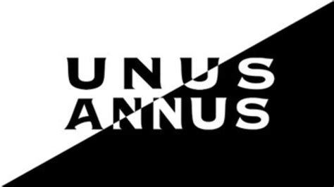 Unus Annus Wallpapers - Top Free Unus Annus Backgrounds - WallpaperAccess