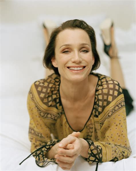 Kristin Scott Thomas fotka