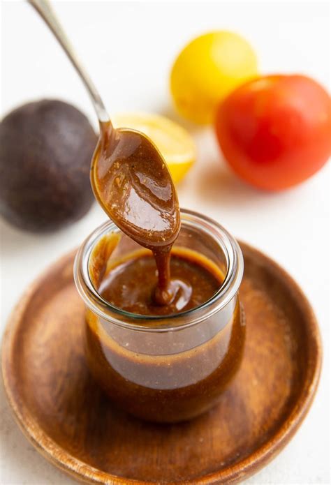 Creamy Balsamic Vinaigrette - The Roasted Root
