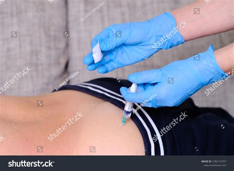 Gluteal Im Injection