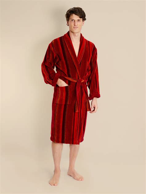 Men’s Dressing Gowns - Luxury Bathrobes | Bown of London