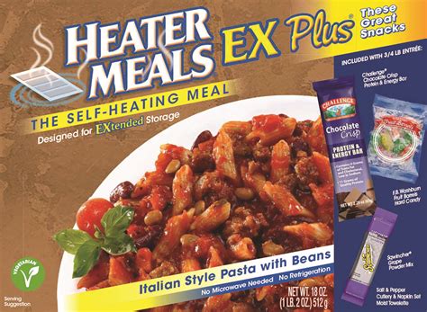What is a self-heating meal? - FAQs on self-heating food solutions ...
