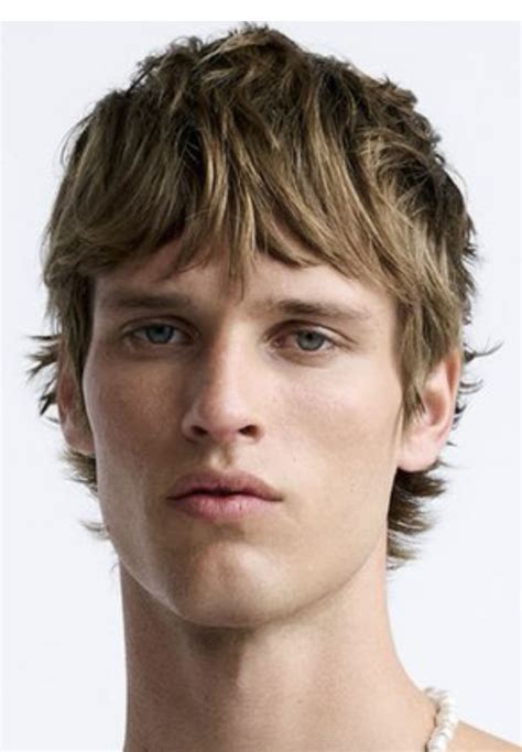 Pin by diejejego on pelo 2025 | Shaggy short hair, Mens hairstyles ...