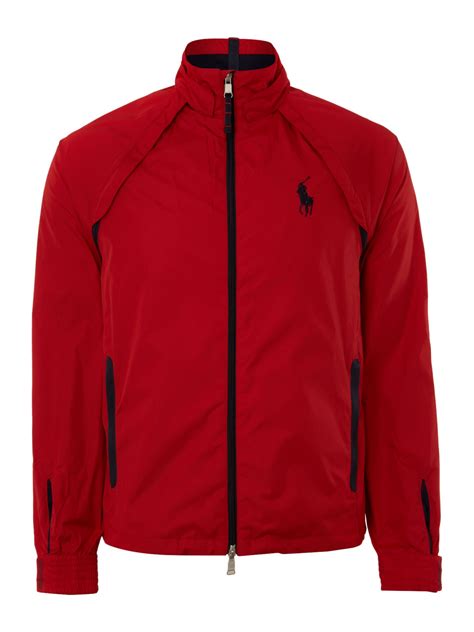 Men's Golf Jacket at Florence Parsons blog