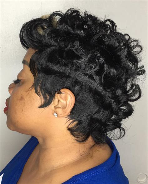 30 Inspiring Quick Weave Hairstyles for the New Season - Hair Adviser