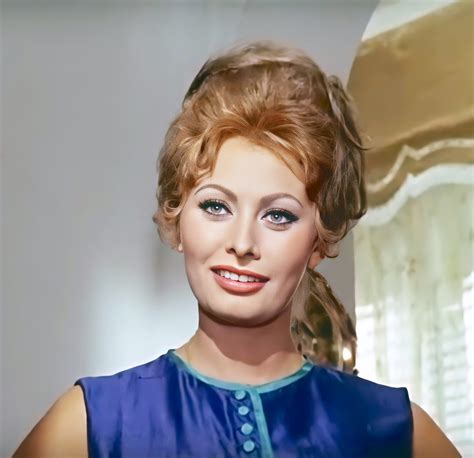 Sophia Loren