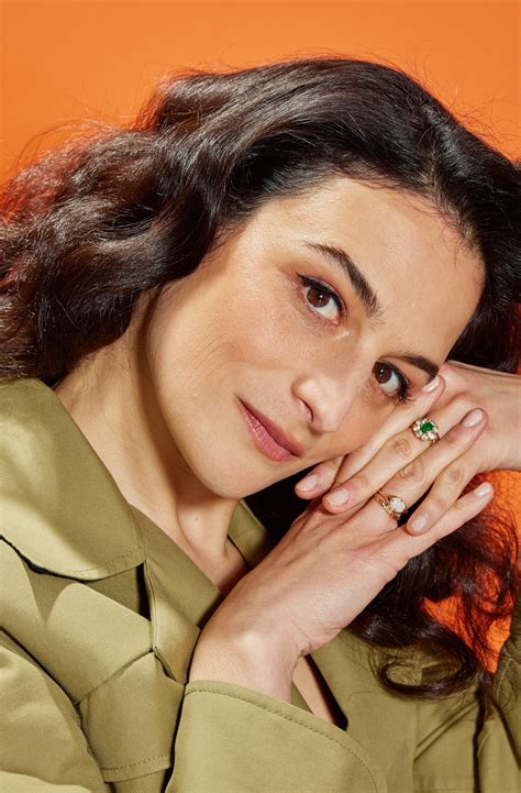 Jenny Slate: Funny Ladys Journey