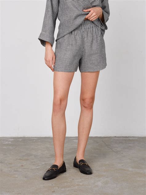 Sustainable Linen Pants & Shorts | Love and Confuse
