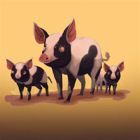 Duroc pig breed: Characteristics and uses | InfoAnimals