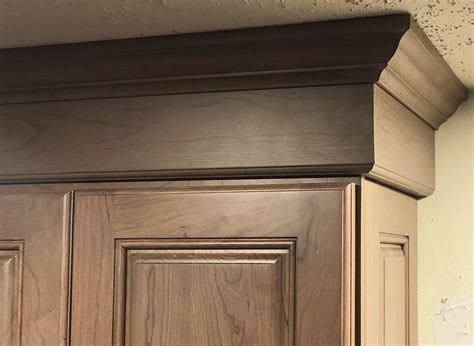 What Is Riser Molding & How Is It Used in Cabinetry Design?