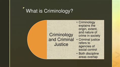 PPT - CRIMINOLOGY AND PENOLOGY PowerPoint Presentation, free download ...