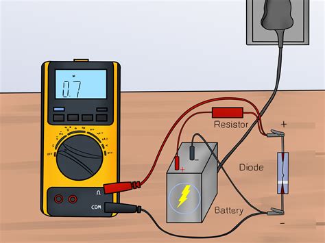 Zener Diode Check With Multimeter at Joan Stone blog