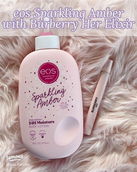 What to Pair With Each eos Lotion! 🧴 | Gallery posted by Avaˏˋ°•*⁀ | Lemon8