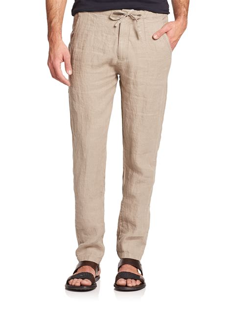 Amazon Men S Linen Pants at Guillermo Wilbur blog