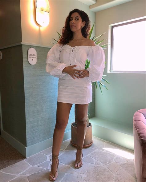 Stephanie Beatriz's Feet