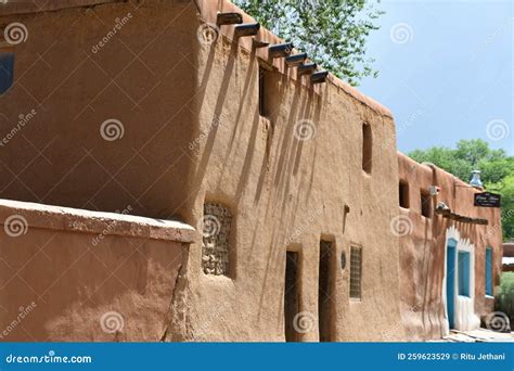Historic Casa Vieja De Analco Oldest House in USA on Route 66 in Santa ...