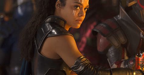 Thor Ragnarok Valkyrie Bisexual Scene Cut Controversy
