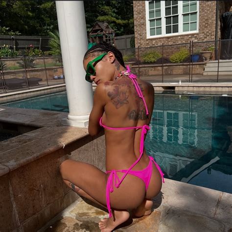 Coi Leray feet | FeetDatabase.com