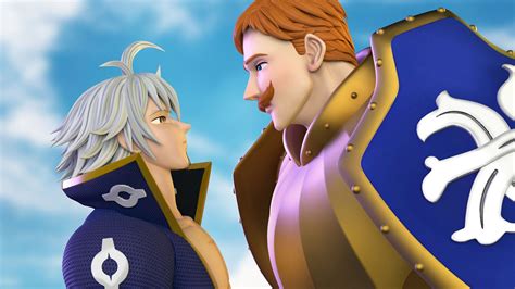 Escanor Vs Estarossa Wallpapers - Wallpaper Cave