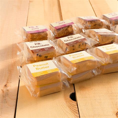 Off The Farm - Gluten Free Small Batch Meal Bars