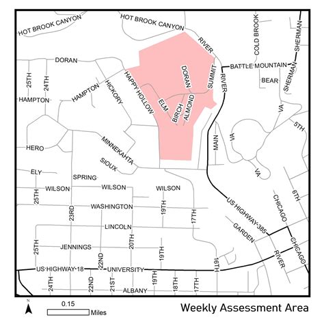 Summer Reassessment Begins - Fall River County, South Dakota