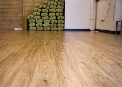 Natural Eucalyptus Wood Floor