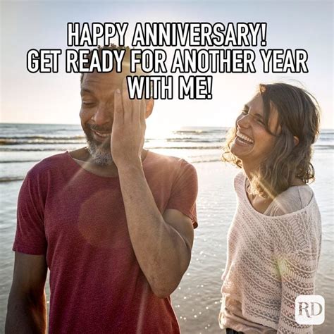 25 Funniest Happy Anniversary Memes | Reader's Digest