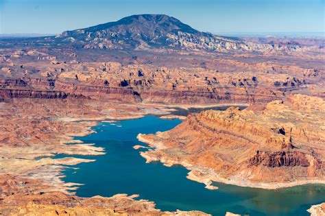 Photos: San Juan River aerials, May 2021 - The Water Desk