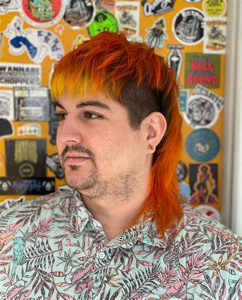 40 Rat Tail Hairstyles For Men: Hair Trends - Hood MWR