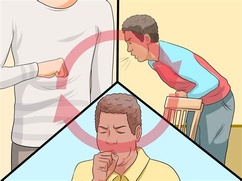 Methode D Heimlich _ Manoeuvre d’Heimlich : comment la faire – NJCTJ