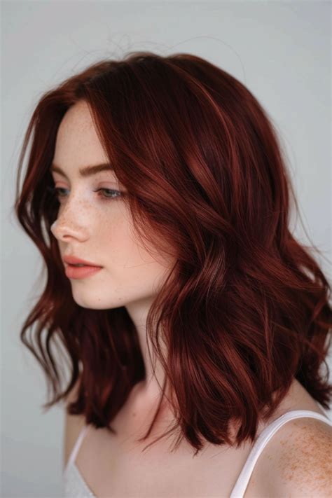25 Chocolate Cherry Brown Hair Ideas for the Ultimate Luxurious Look ...