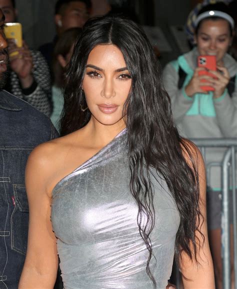 Kim Kardashian - Big Boobs and Ass at 2019 FGI Night Of Stars Gala in ...