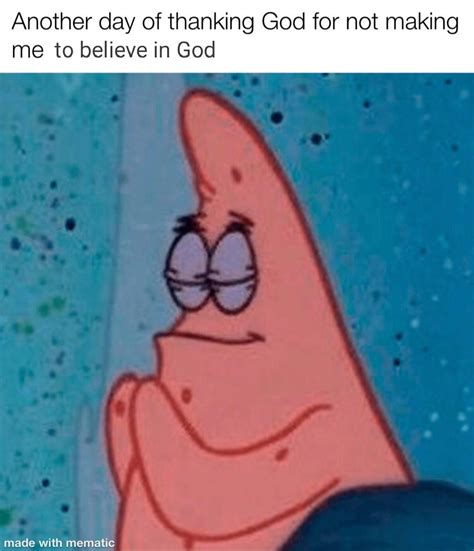 Thank you God : r/memes