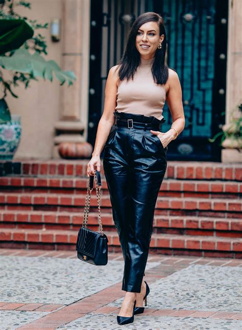 Why Wear Leather Pants at Anthony Barajas blog