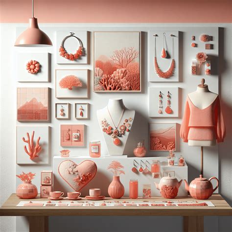 35 Years Together: Coral Anniversary Gift Guide