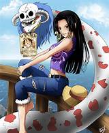 Boa Hancock one piece by reynaldo-007 on DeviantArt