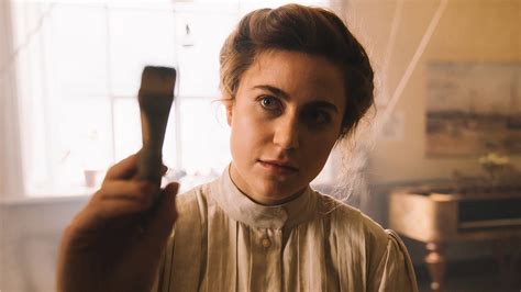 Hilma Review: Lasse Hallström's Portrait of Mystical Artist