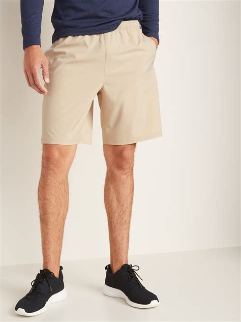 Ripstop Hybrid Performance Shorts for Men - 9-inch inseam | Old Navy