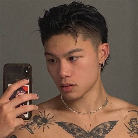 Asian Man Haircut, Mullet Haircut, Mullet Hairstyle, Mens Hairstyles ...